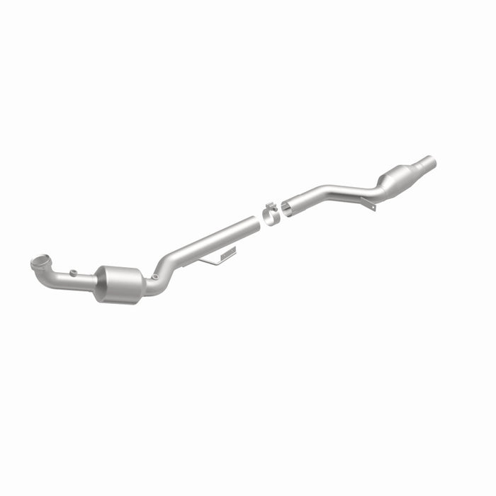 MagnaFlow 08-10 Mercedes-Benz SLK55 AMG 5.5L Direct Fit Converter