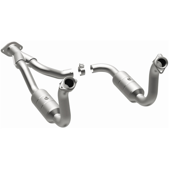 MagnaFlow 08-10 Ford F-350 Super Duty 6.8L Direct Fit Converter