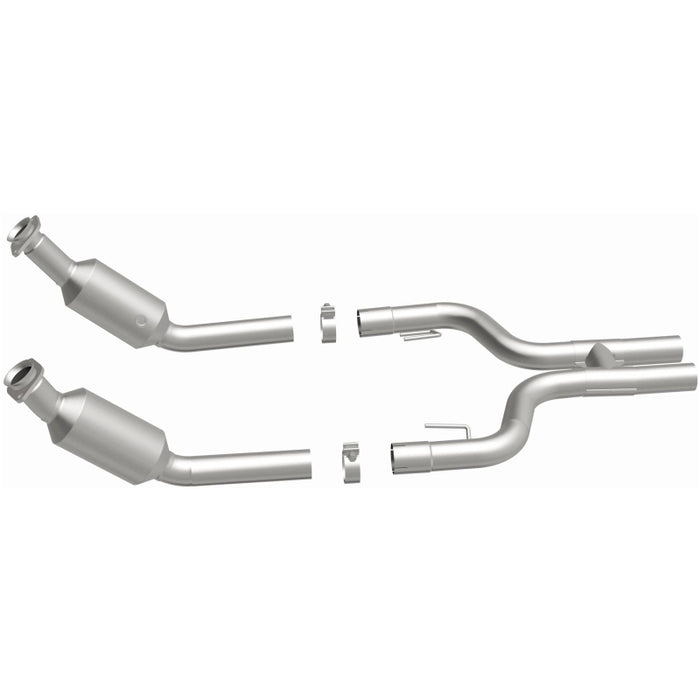 MagnaFlow 05-09 Ford Mustang 4.6L Direct Fit Converter