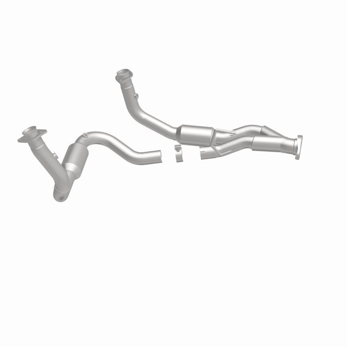 MagnaFlow Direct Fit Catalytic Converter 05-06 Gr Cherokee 4.7 OEM