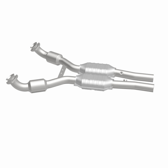 MagnaFlow Direct Fit Catalytic Converter 04 Chevrolet Corvette 5.7L *NOT FOR SALE IN CALIFORNIA*
