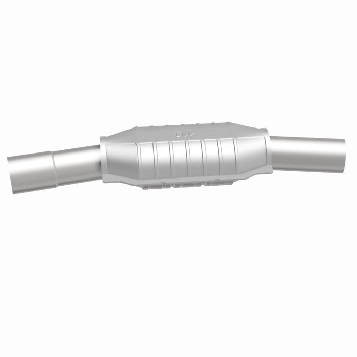 MagnaFlow Direct Fit Catalytic Converter GM 25inch x 7inch x 4inch 2.5/2.5inch