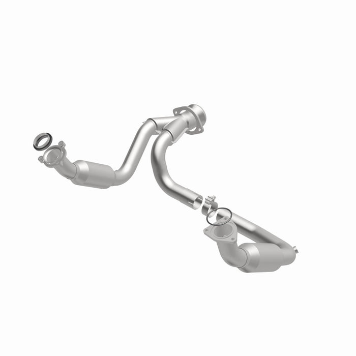 MagnaFlow 09-10 Cadillac Escalade 6.2L Direct Fit Converter
