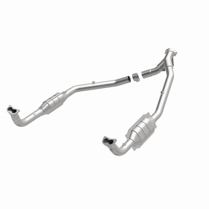 MagnaFlow Direct Fit Catalytic Converter 94-95 Disc./Defender 3.9L