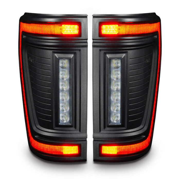 Oracle Lighting 21-24 Ford F-150 Flush Style LED Tail Lights