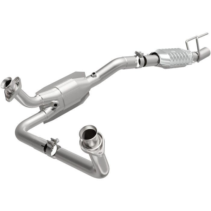 MagnaFlow 92-95 Ford E-150 5.0L Direct Fit Converter
