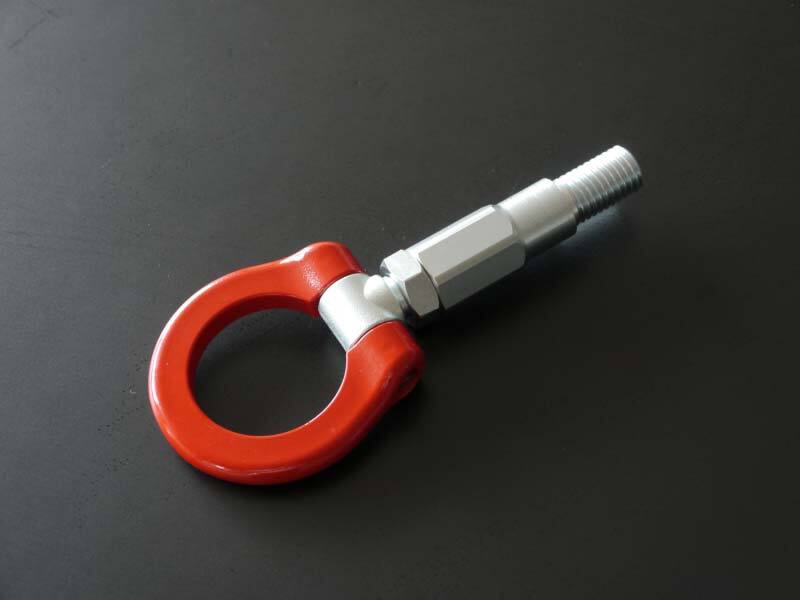 Cusco Tow Hook Swivel Joint Front Mazda Demio/Mazda 2