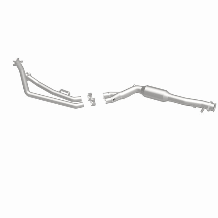 MagnaFlow 96-02 Mercedes-Benz SL600 6.0L Direct Fit Converter
