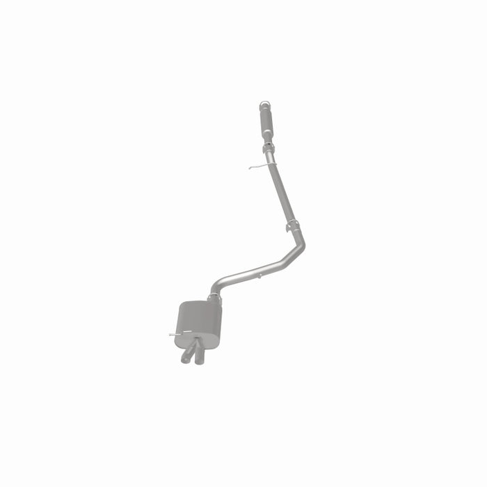 BRExhaust 05-07 Ford Freestyle 3.0L Exhaust Kit