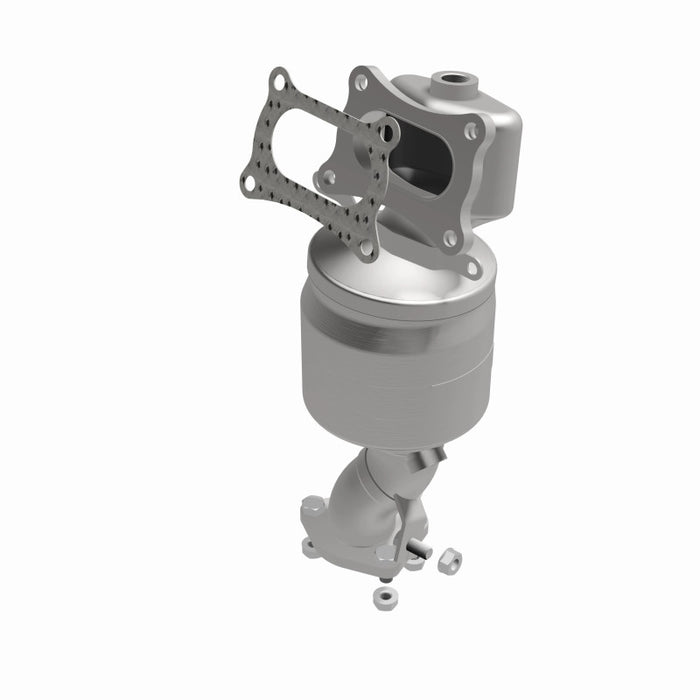 MagnaFlow Direct Fit Catalytic Converter 09-13 TL SH-AWD 3.7L Rear