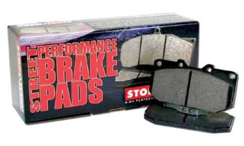 Posi-Quiet 06-08 Grand Cherokee SRT-8 / 08 Challenger SRT-8 Deluxe Plus Rear Brake Pads