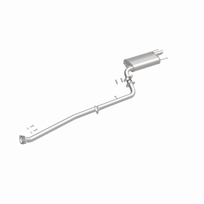 MagnaFlow BRE Exhaust Kit 12-17 Toyota Camry 2.5L
