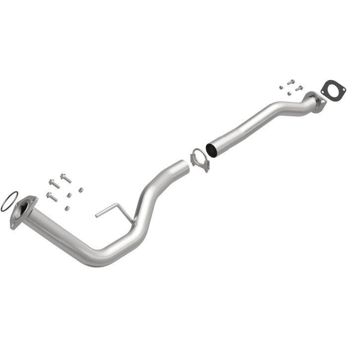 BRE Exhaust 01-02 Sierra 2500 HD Silverado 2500 HD 6L Front Pipe Kit