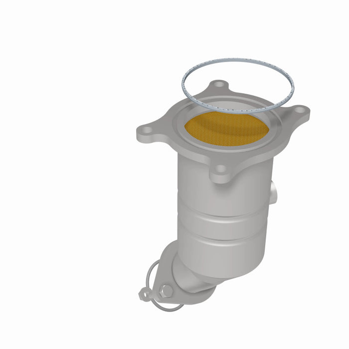MagnaFlow Direct Fit Catalytic Converter 08-09 Ford Taurus 3.5L Front