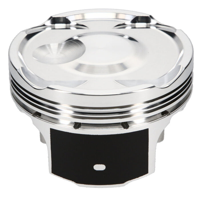 JE Pistons 2017+ Ford EcoBoost 3.5L V6 93.00mm Bore -9.70cc Dish FSR Piston - Set of 6