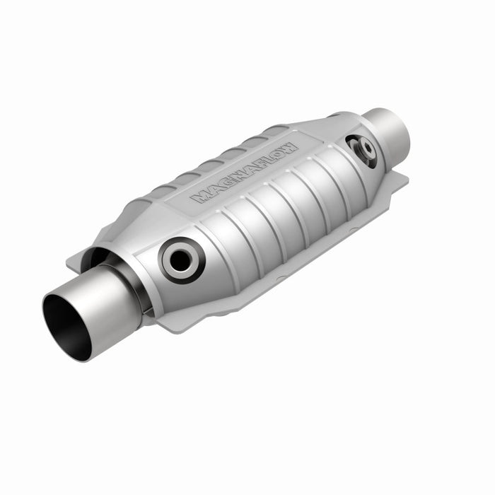 MagnaFlow Universal Catalytic Converter 2.50 inch with dual O2 OEM