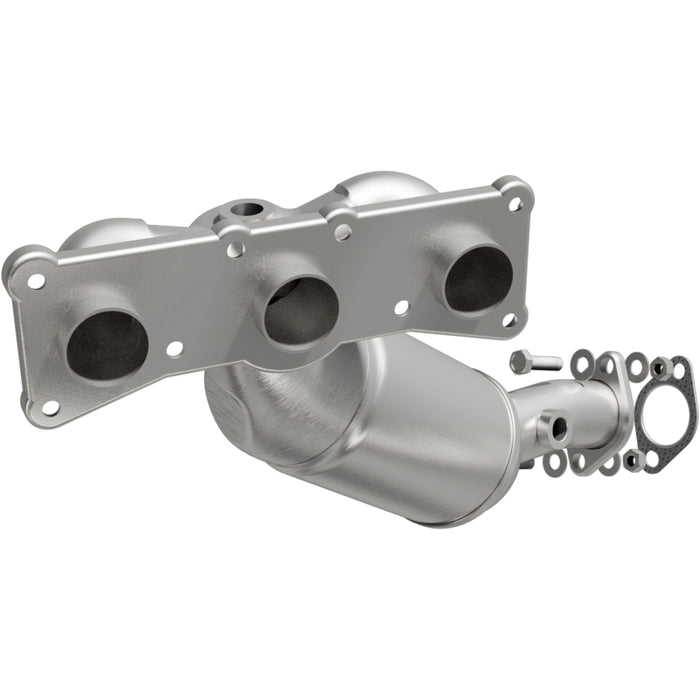 MagnaFlow Direct Fit Catalytic Converter California Grade 09-10 BMW 528i L6 3.0L