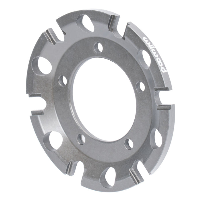Wilwood Rotor Adaptor Floating/Fixed - Pro Street/Drag Hub 6 x 6.25 BC 5 x 3.88 BC