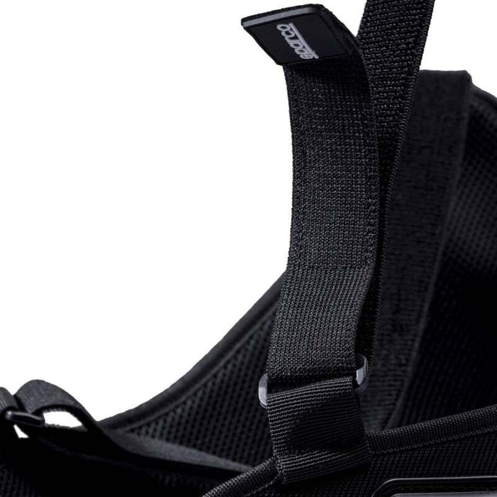 Sparco Rib Vest Pro Shell Black - Small