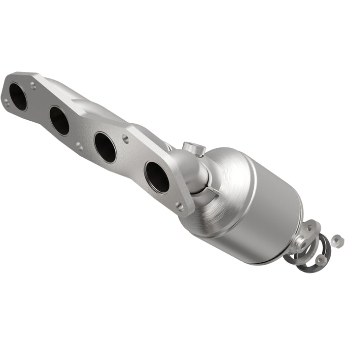MagnaFlow Direct Fit Catalytic Converter 03-05 Honda Civic 1.3L