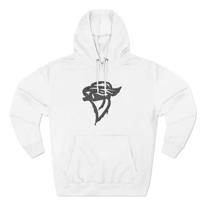 Outlaw Drip Slate Hoodie