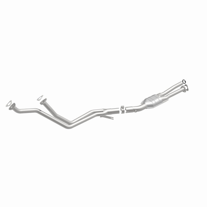 MagnaFlow Direct Fit Catalytic Converter BMW 80 88