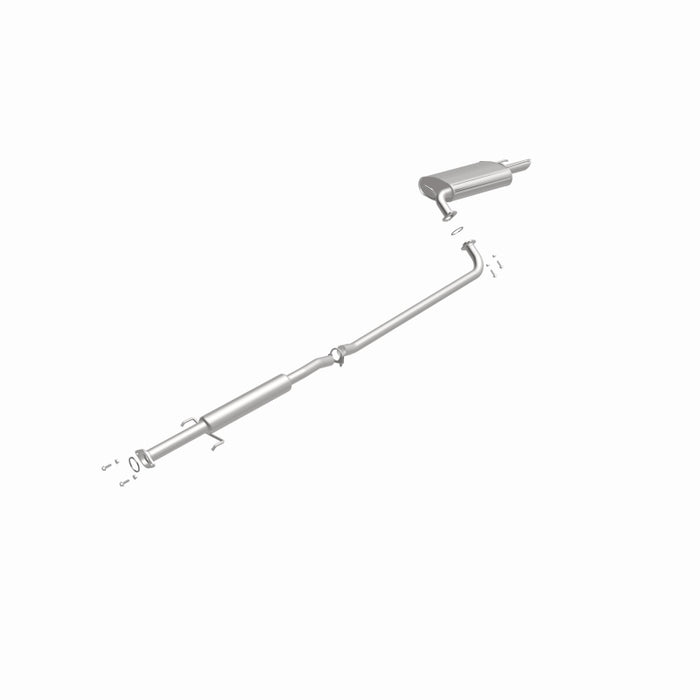 MagnaFlow BRE Exhaust Kit 02-06 Camry ES300 3.0L