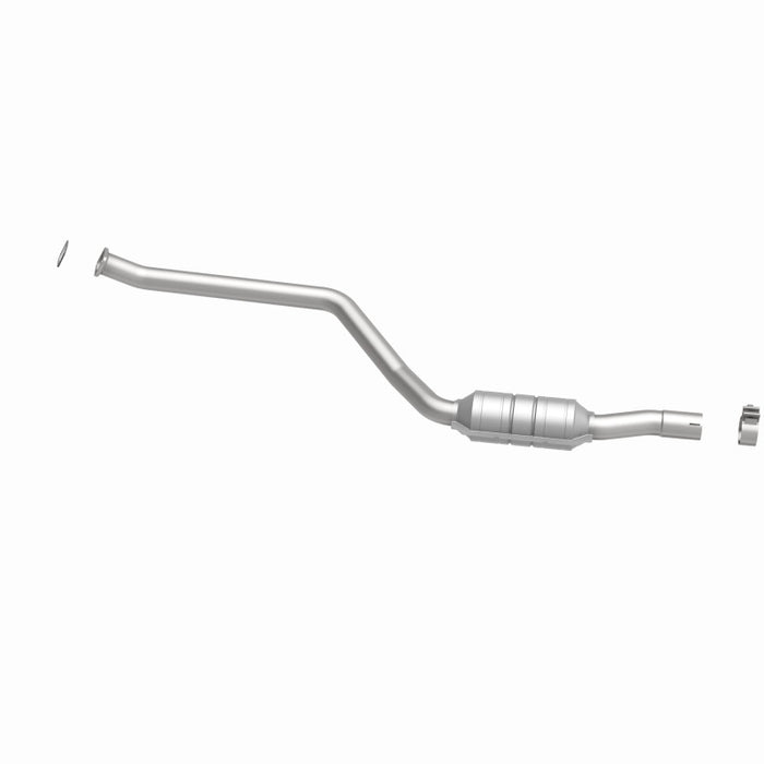 MagnaFlow Direct Fit Catalytic Converter 06-07 BMW 530i 3.0L Driver Side
