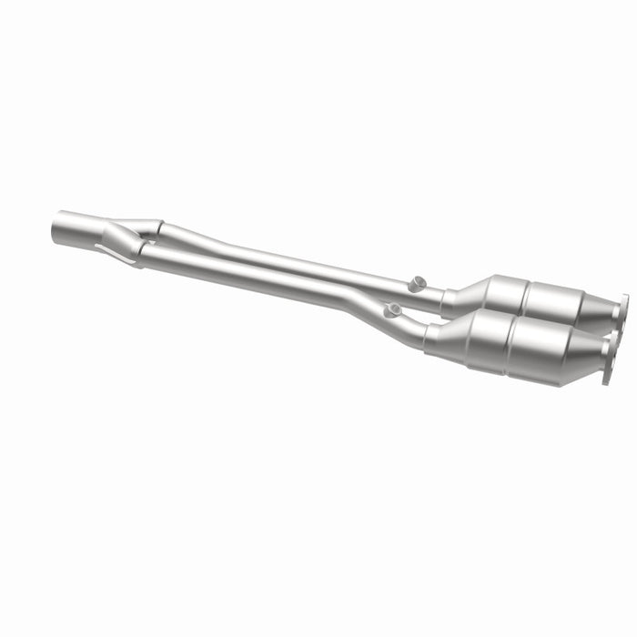 MagnaFlow Direct Fit Catalytic Converter 04-06 TT Quattro 3.2L OEM