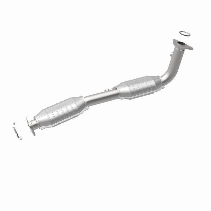 MagnaFlow Direct Fit Catalytic Converter 07-08 4.7L Tundra P/S OEM