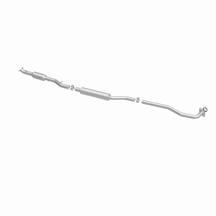 MagnaFlow 08-10 Mitsubishi Outlander 2.4L Direct Fit Converter
