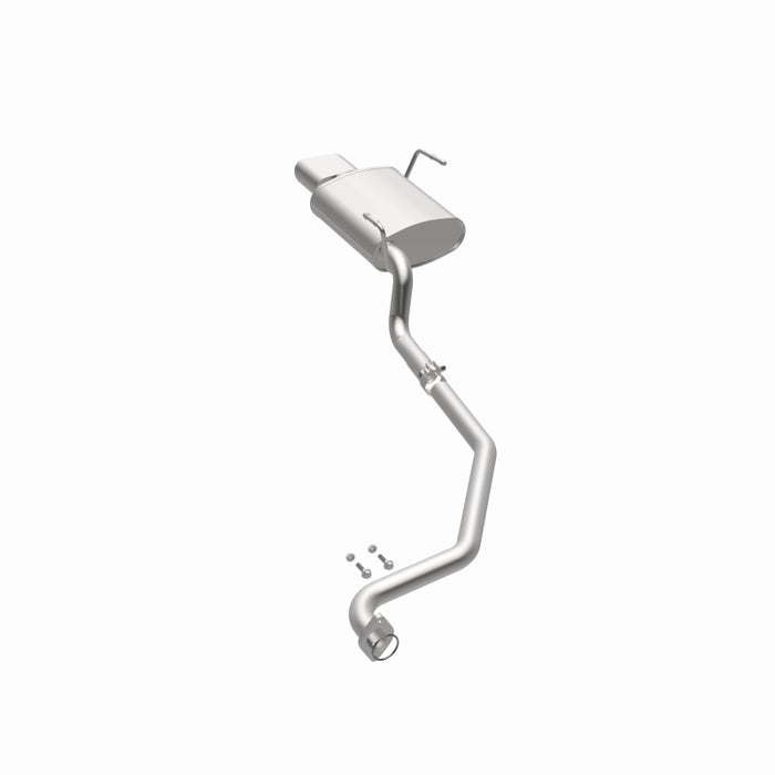 BRExhaust 10-13 Acura MDX 3.7L Direct-Fit Exhaust Muffler Kit