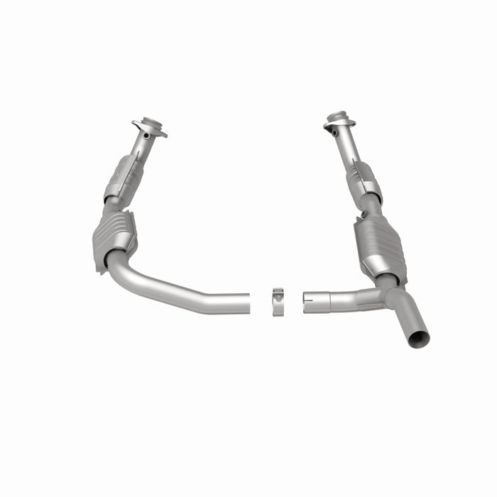 MagnaFlow Direct Fit Catalytic Converter 07-08 Ford E-150 4.6L