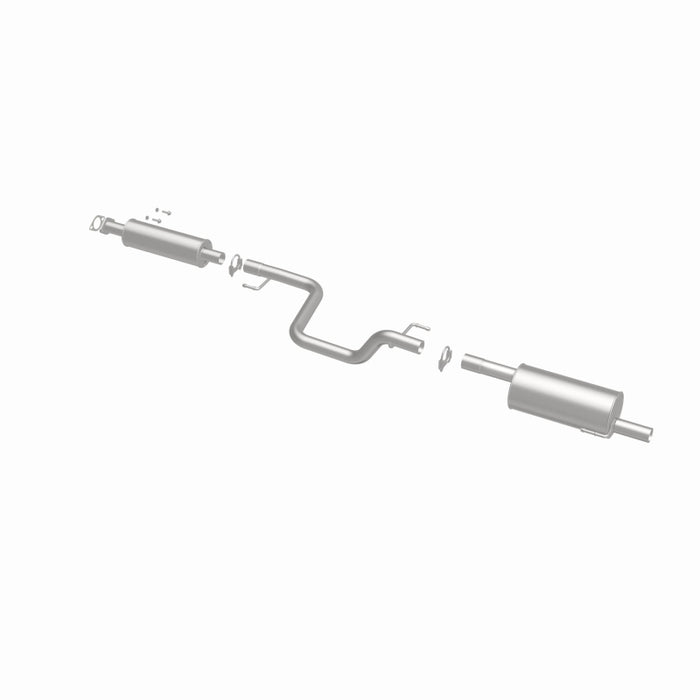 MagnaFlow BRE Exhaust Kit 12-16 CHEVROLET SONIC 1.8L