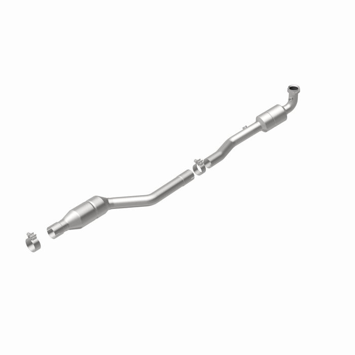 MagnaFlow Direct Fit Catalytic Converter 03-06 Mercedes SL500 5L Passenger Side