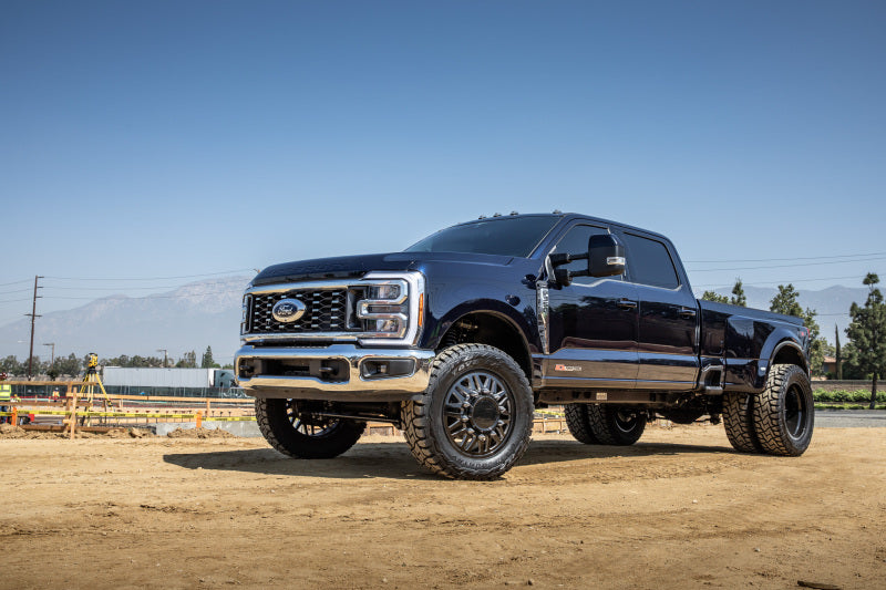 ICON 23-25 Ford F-250/F-350 Super Duty 4WD Diesel 2.5 Lift 2.5in Front Dual Rate Coil Spring Kit
