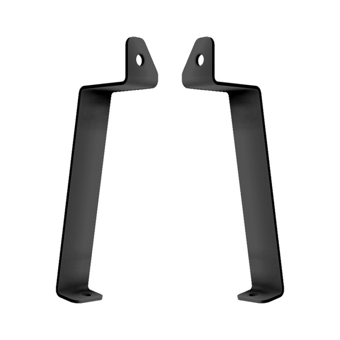 Putco 19-21 Chevy Silverado LD - Grille Brackets for PN 10030/11030 - 30in Curved