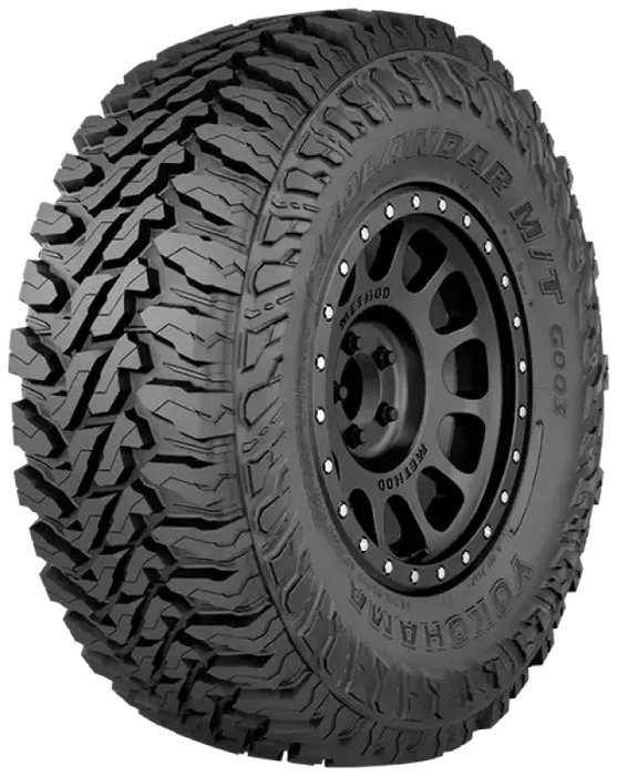 Yokohama Geolandar M/T G003 Tire - LT325/60R20 126/123Q