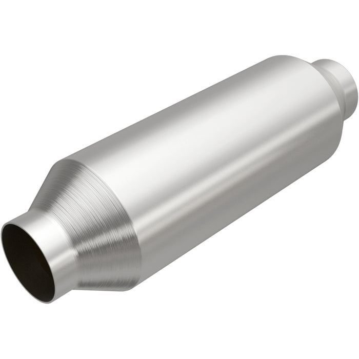 MagnaFlow 4in Spun Universal Catalytic Converter