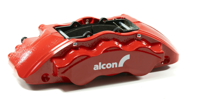 Alcon 2021+ Ford Raptor Gen 3 Big Brake Kit - Front