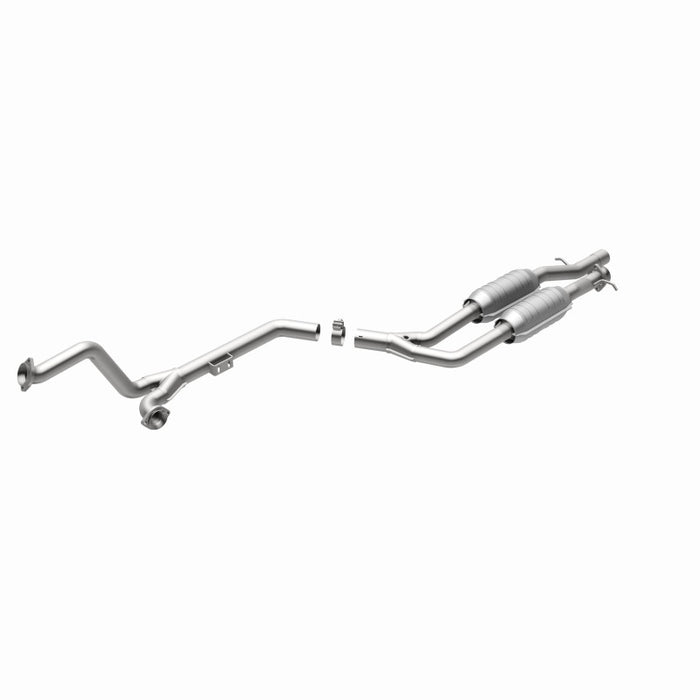 MagnaFlow Direct Fit Catalytic Converter 92-93 Mercedes 500E 5.0L