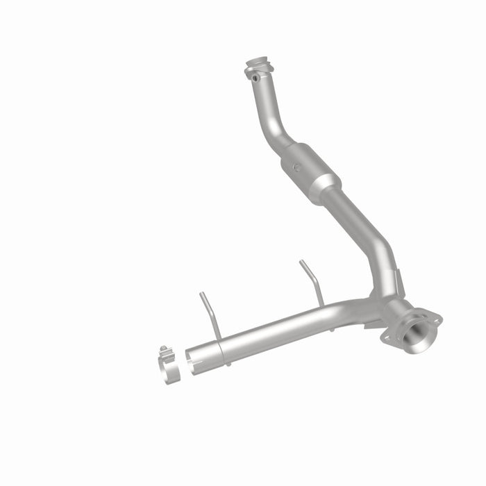 MagnaFlow 05-06 Lincoln Navigator 5.4L - Driver side