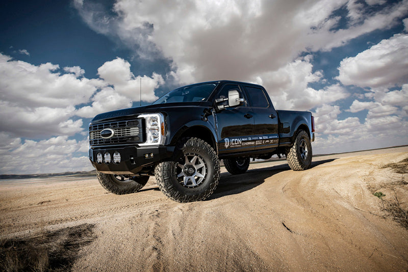 ICON 23-25 Ford F-250/F-350/F-450 Super Duty 2-5.5in Lift Radius Arm System