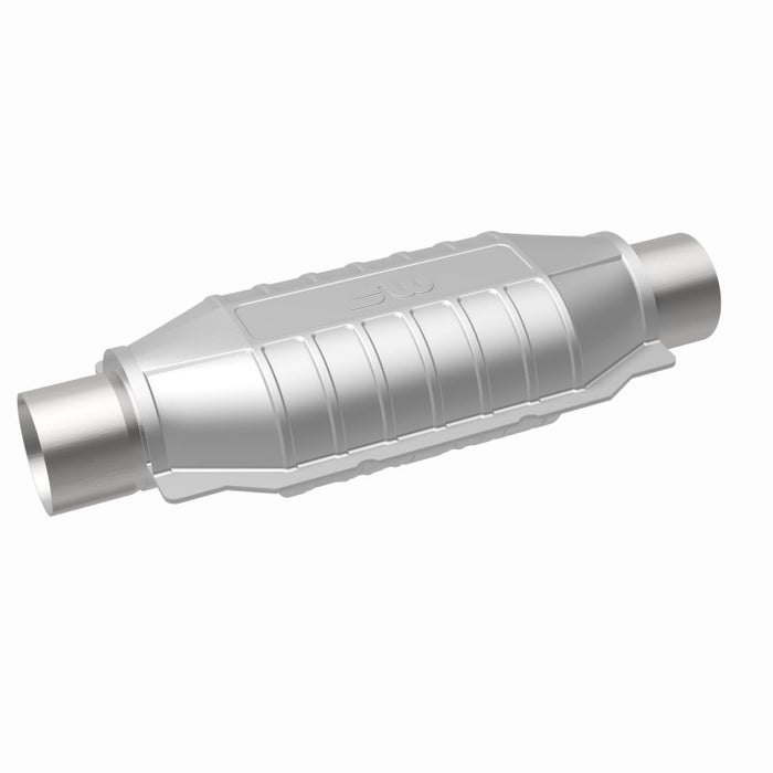 MagnaFlow Universal Catalytic Converter 2.5in Inlet 2.5in Outlet 16in Length