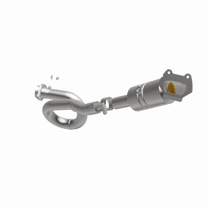 MagnaFlow Direct Fit Catalytic Converter California Grade 12-15 Jeep Wrangler V6 3.6L