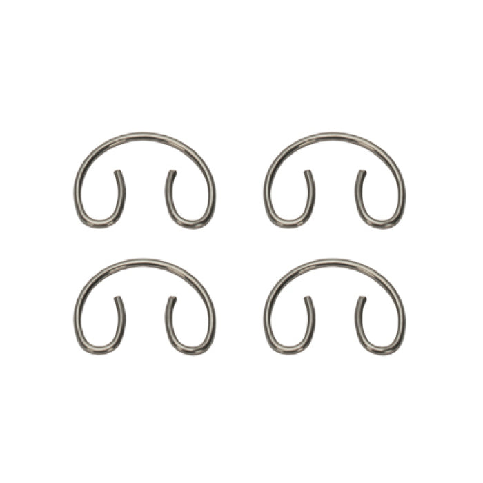 Wilwood Clip Kit Pad Pin Retainer D8 / DP6/ TX6R / AERO