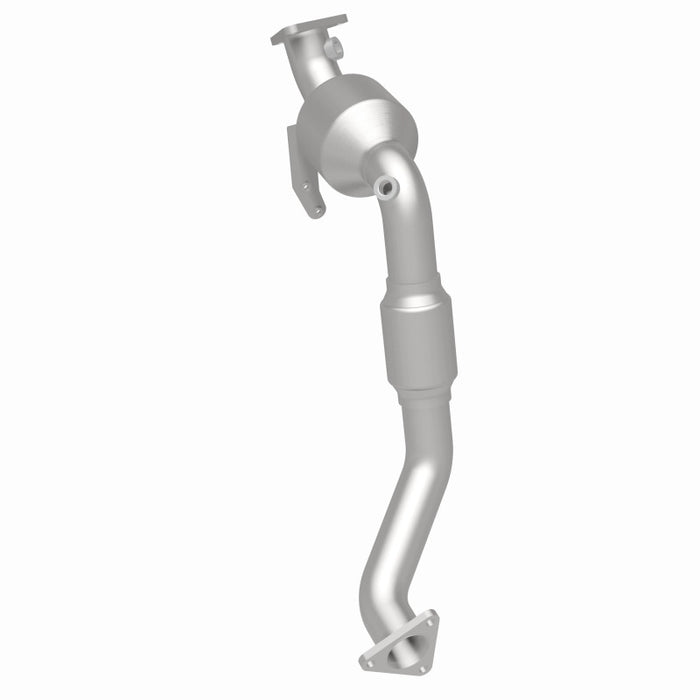 MagnaFlow Direct Fit Catalytic Converter 2007-2010 Q7 V6 3.6 OEM Underbody
