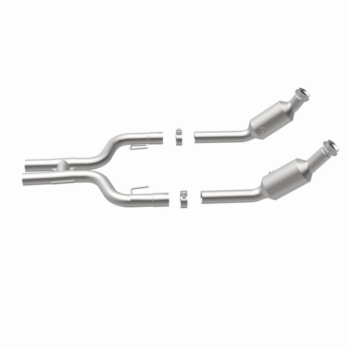 MagnaFlow Direct Fit Catalytic Converter Mustang 05-09 4.6L OEM