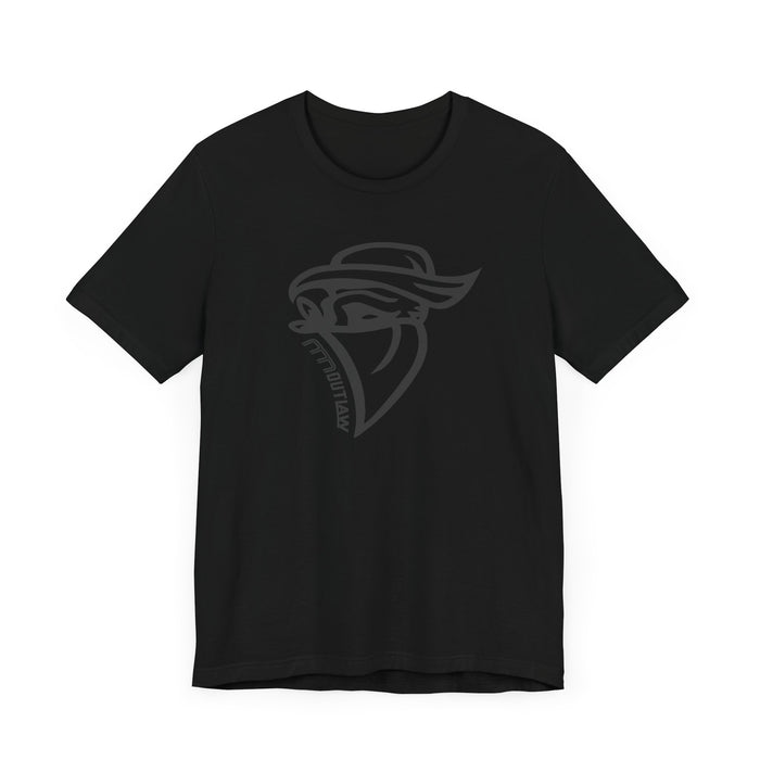 Outlaw Ghosted Tee