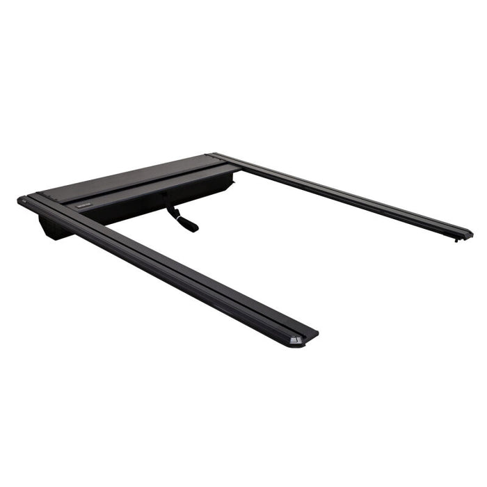 Westin Manual Retractable Tonneau Cover 24-26 Toyota Tacoma 6ft Bed Black
